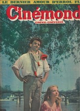 Cinémonde n° 837 - Maurice