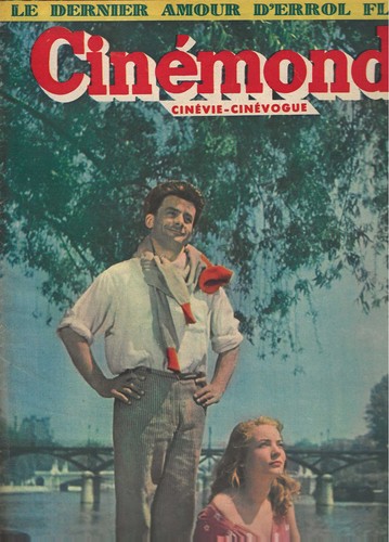 Cinémonde 837 maurice - n°,