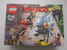 Lego Ninjago movie 70629 boite TTBE et scellée L'attaque des Piranhas