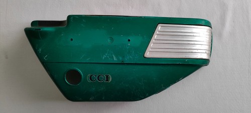 Cache lateral gauche suzuki - gauche, gt