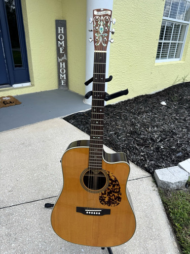 Blueridge 160ce historic - blueridge, br-160ce