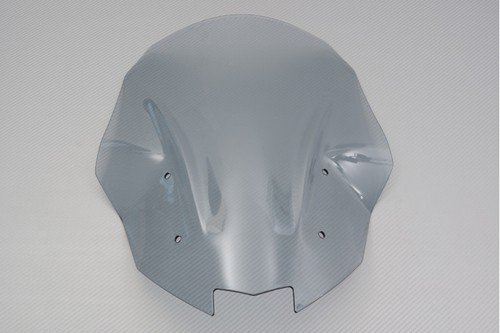 Bulle touring fumée poly - touring,