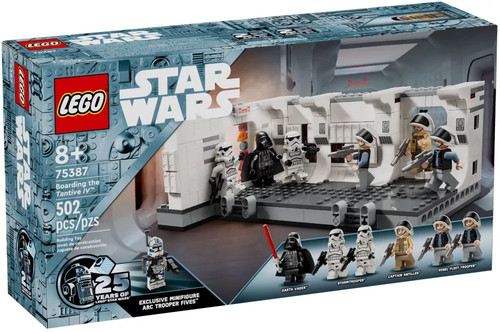 Lego star wars 75387 - star,