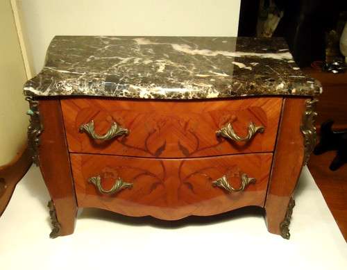 Commode poupée miniature - commode,