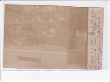 SWITZERLAND: NEUFOCHÂTEL: souvenir, shop, train, toy - condition