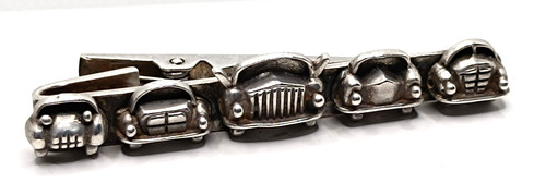 Pince cravate argent 925 - cravate,