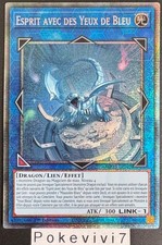 Carte YU-GI-OH! ESPRIT AVEC