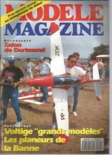 MAG MODEL N°491 PLAN: BET "15H" DEBUT GLIDER / "JUNIOR SERIES" WAMPIR2