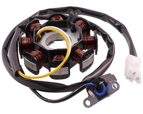 Alternateur stator wachmann - alternateur,