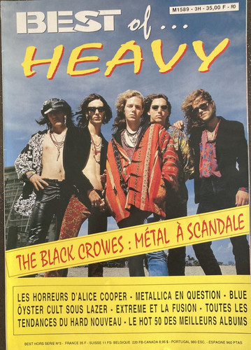 Magazine best heavy - magazine,