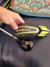 Cobra Baffler T Rail 2 Hybrid 17° Tour AD 65g Stiff Flex 41″ w/Headcover