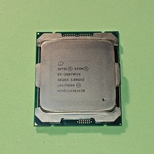 Cpu Intel Xeon E5-2687W v4