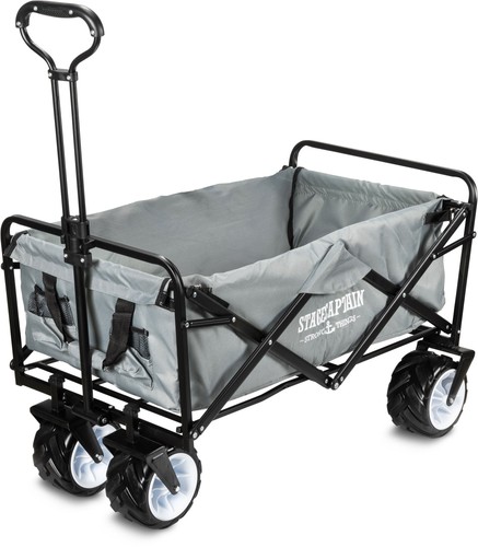 Chariot transport jardin - chariot, de