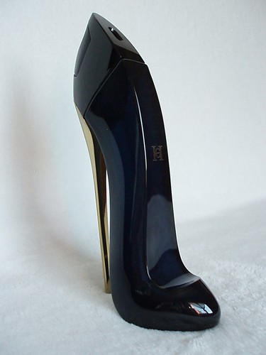 Flacon vide good girl 50 - flacon, "