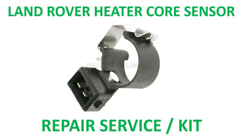 Range rover p38 heater - rover,