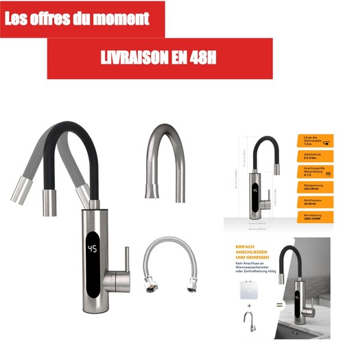 Hogart robinet électrique - hogart,