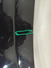 Malle/Hayon arriere VOLKSWAGEN