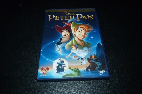 Dvd peter pan - dessin, anime