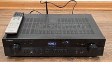 Yamaha RX-S601 5.1-CH A/V Receiver HDMI Dolby Digital Bluetooth MusicCast 4K