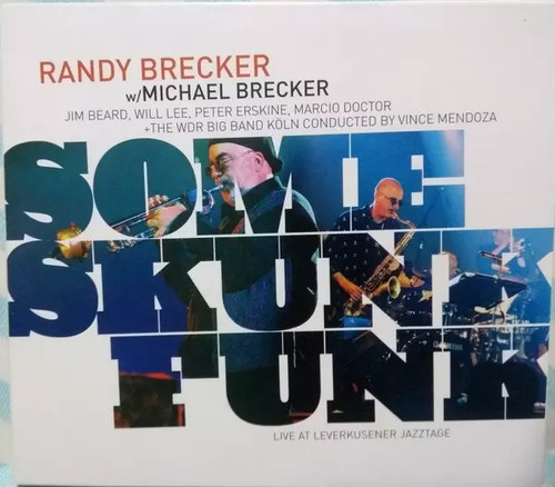 Some skunk funk - live, at