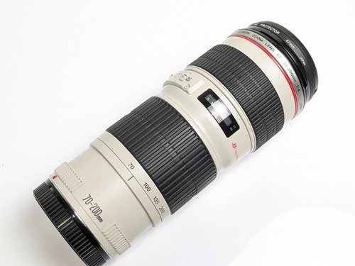 Objectif zoom canon - zoom,