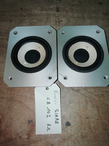 1haut parleur médium siare - 1haut-parleur,