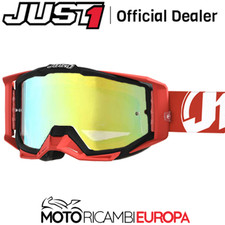Just1 Masque Lunettes Enduro