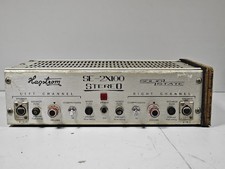 Amplificateur Stéréo Hagstrom SE-2X100 - Non Testé, Utilisé, Sans Accessoires