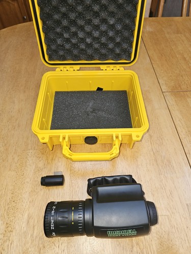 Bushnell night vision - vision, ir-2