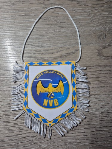 Fanion volley ball nice vb - ,