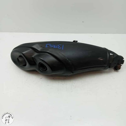 Silencieux suzuki 650 - silencieux,