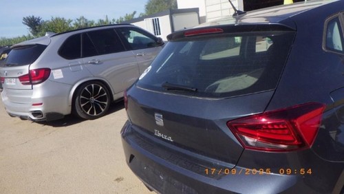 Malle hayon arriere seat ibiza - arriere,