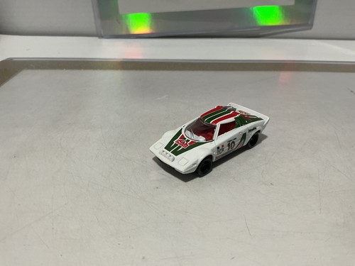 Tomica lancia stratos - stratos, hf