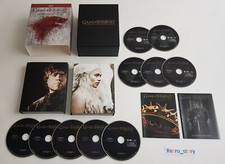Coffret Blu-Ray Game Of