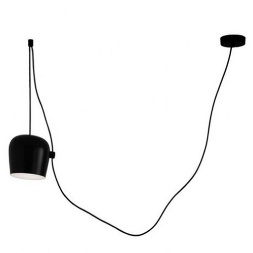 Flos aim noir - aim, noir,