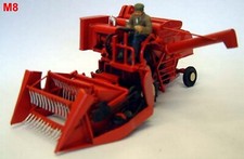 Moissonneuse-Batteuse