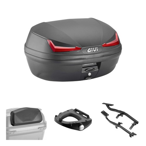 Kit top case - de,