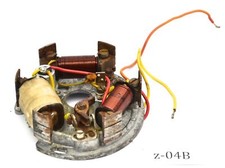 Puch 250 TF - Allumage