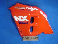 Flanc de carénage gauche de