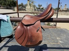 Stubben Portos Novos saddle 17.5”