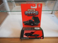 Matchbox Pièces mobiles 1969 Triumph Spitfire en vert sous blister