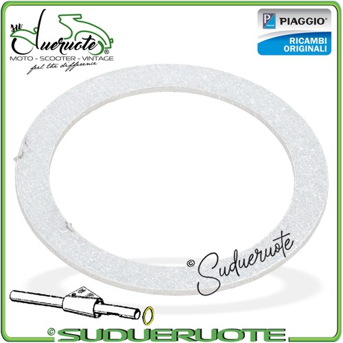 Rondelle tube commande - tube,