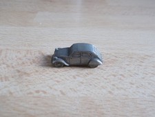 Small metal miniature 2 hp Citroen - 2.5 cm