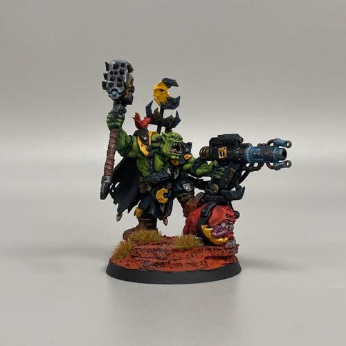 Figurine warhammer 40k - 1,