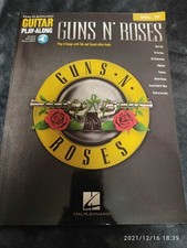 Guns Roses Slash Guitar TAB