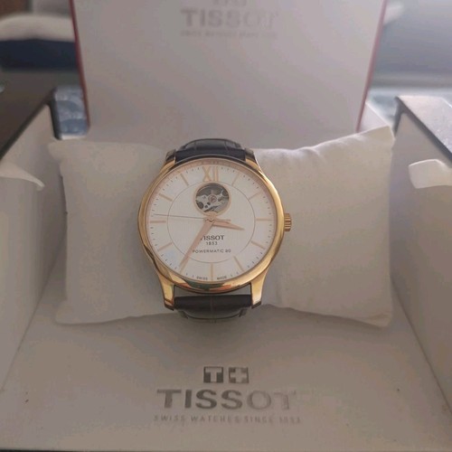 Tissot powermatic t063907 a - powermatic,
