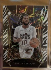 Mystery Pack Select Darius