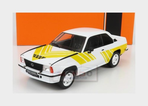 Ixo opel ascona - opel,