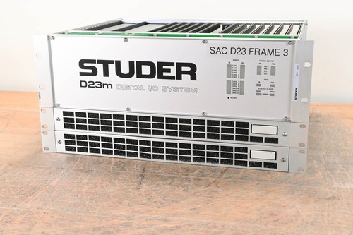 Studer d23m system w - system, w/