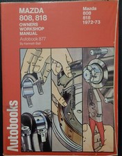 Mazda 808 818 1972-1975 Tune-up Service Repair Manual 1973 1974
